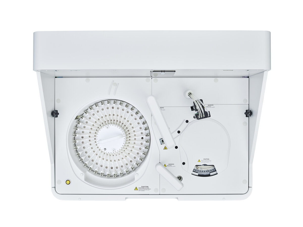 AUTOMATIC BIOCHEMICAL ANALYZER respons®240c - Picture 4 - Empirica